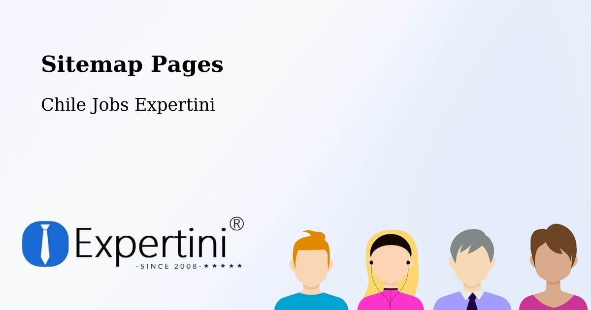 Sitemap Pages - Santa Bárbara - Chile Jobs Expertini